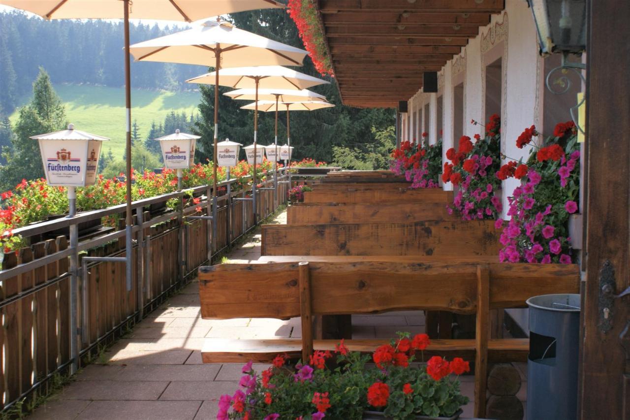 Zur Traube Schwarzwaldhotel & Restaurant Am Titisee Sankt Märgen Dış mekan fotoğraf