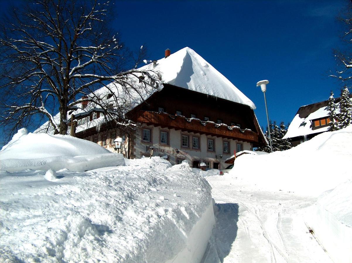Zur Traube Schwarzwaldhotel & Restaurant Am Titisee Sankt Märgen Dış mekan fotoğraf