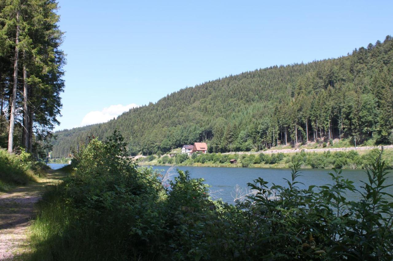 Zur Traube Schwarzwaldhotel & Restaurant Am Titisee Sankt Märgen Dış mekan fotoğraf
