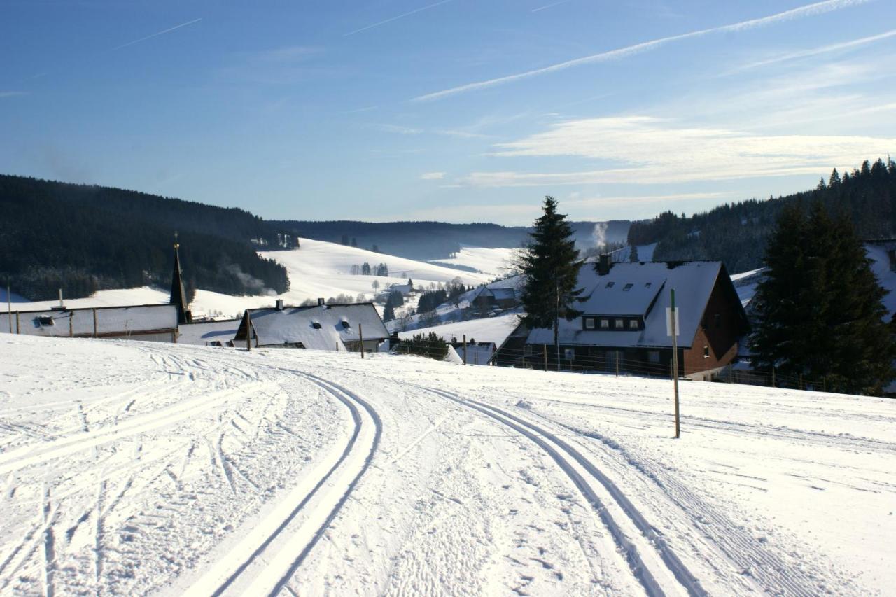 Zur Traube Schwarzwaldhotel & Restaurant Am Titisee Sankt Märgen Dış mekan fotoğraf