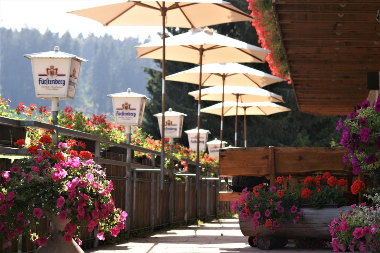 Zur Traube Schwarzwaldhotel & Restaurant Am Titisee Sankt Märgen Dış mekan fotoğraf