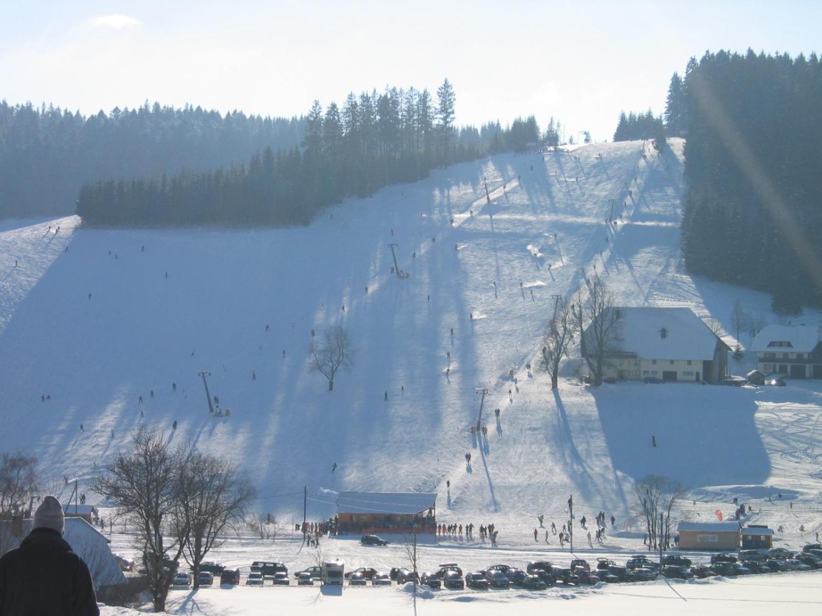 Zur Traube Schwarzwaldhotel & Restaurant Am Titisee Sankt Märgen Dış mekan fotoğraf